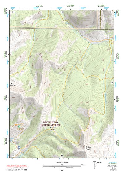 44112NE Page 44 Lima Topo Preview 1