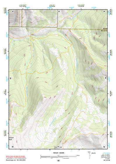 44112NE Page 45 Lima Topo Preview 1