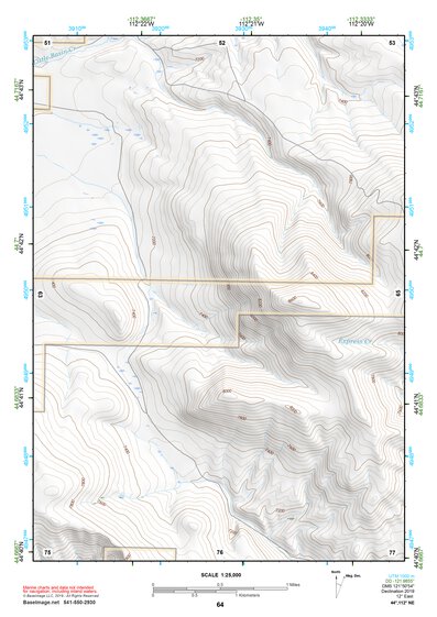 44112NE Page 64 Lima Topo Preview 1