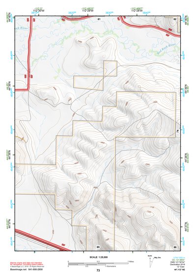 44112NE Page 73 Lima Topo Preview 1