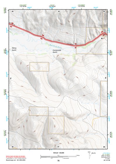 44112NE Page 75 Lima Topo Preview 1