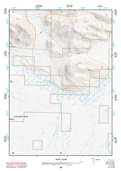 44112NE Page 84 Lima Topo Preview 1