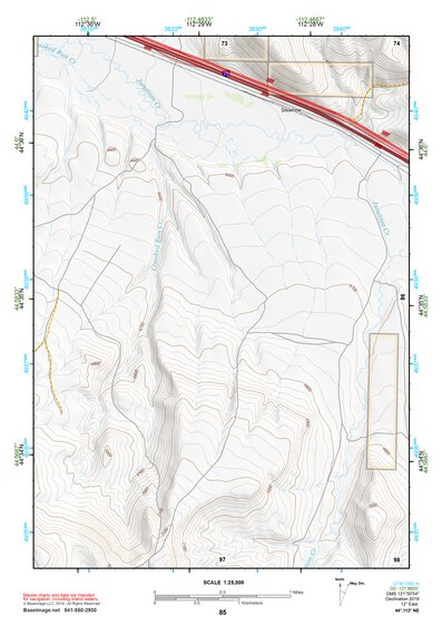 44112NE Page 85 Lima Topo Preview 1