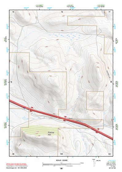 44112NE Page 88 Lima Topo Preview 1