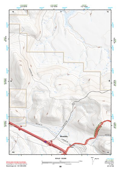 44112NE Page 89 Lima Topo Preview 1