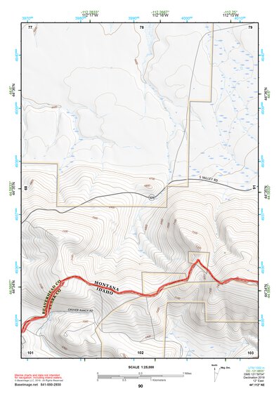 44112NE Page 90 Lima Topo Preview 1