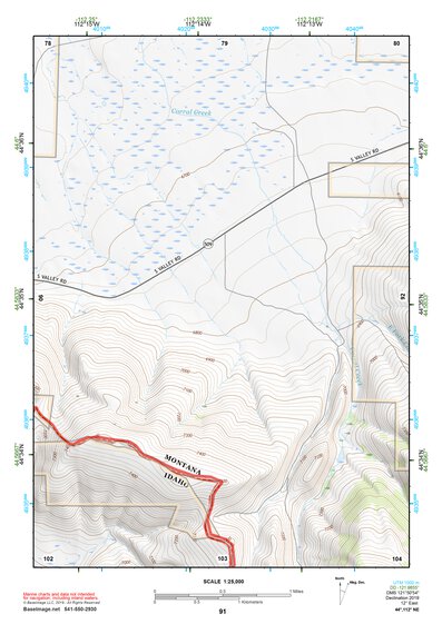 44112NE Page 91 Lima Topo Preview 1