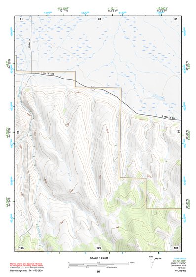 44112NE Page 94 Lima Topo Preview 1