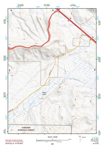 44112NE Page 101 Lima Topo Preview 1