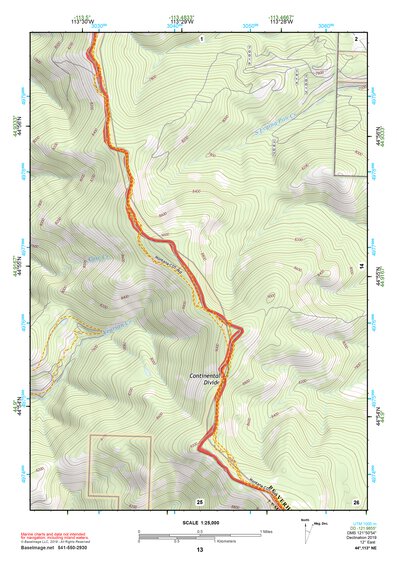 44113NE Page 13 Leadore Topo Preview 1
