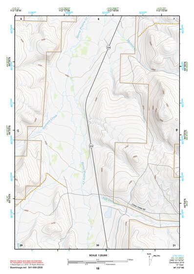 44113NE Page 18 Leadore Topo Preview 1