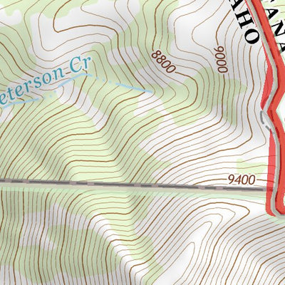 44113NE Page 26 Leadore Topo Preview 3