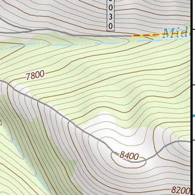44113NE Page 32 Leadore Topo Preview 3