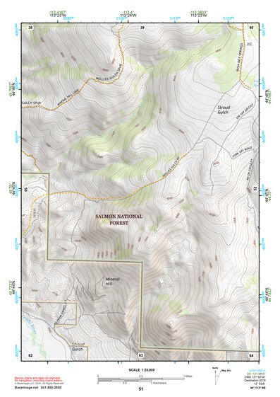 44113NE Leadore Topo Bundle Preview 1