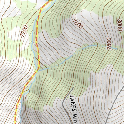 44113NE Page 52 Leadore Topo Preview 3