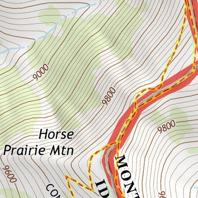 44113NE Page 57 Leadore Topo Preview 3