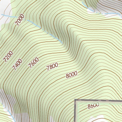 44113NE Page 60 Leadore Topo Preview 3
