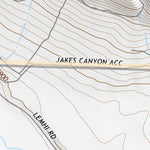 44113NE Page 63 Leadore Topo Preview 3