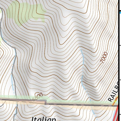 44113NE Page 65 Leadore Topo Preview 3