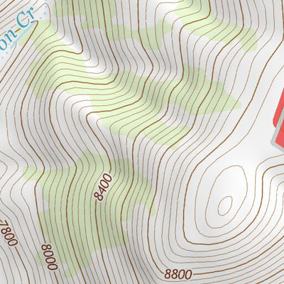 44113NE Page 70 Leadore Topo Preview 3