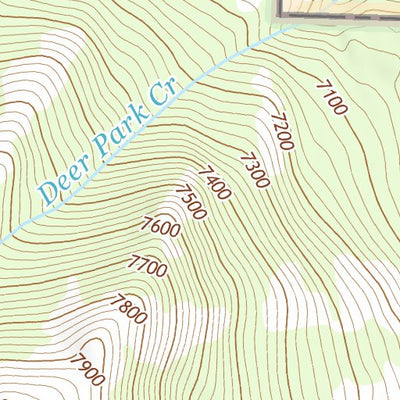 44113NE Page 73 Leadore Topo Preview 3