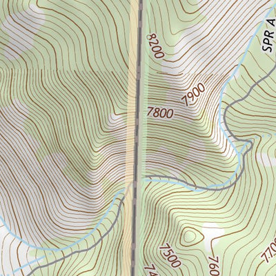 44113NE Page 80 Leadore Topo Preview 3