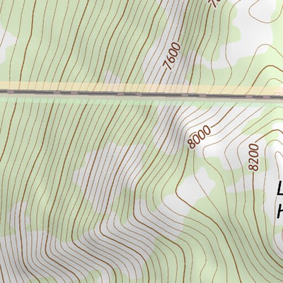 44113NE Page 87 Leadore Topo Preview 3