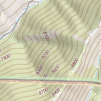 44113NE Page 93 Leadore Topo Preview 3