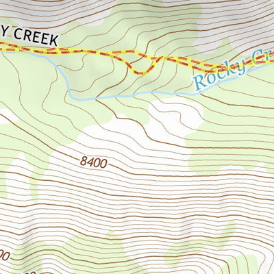 44113NE Page 97 Leadore Topo Preview 2