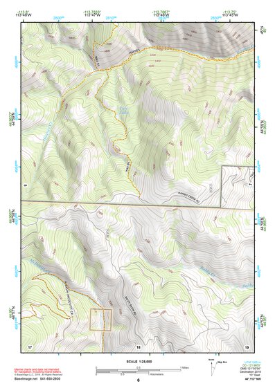 44113NW Page 6 Leadore Topo Preview 1
