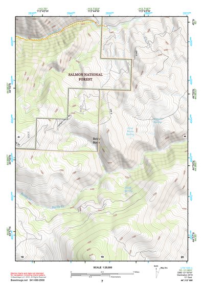 44113NW Page 7 Leadore Topo Preview 1