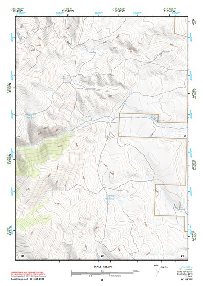 44113NW Page 8 Leadore Topo Preview 1