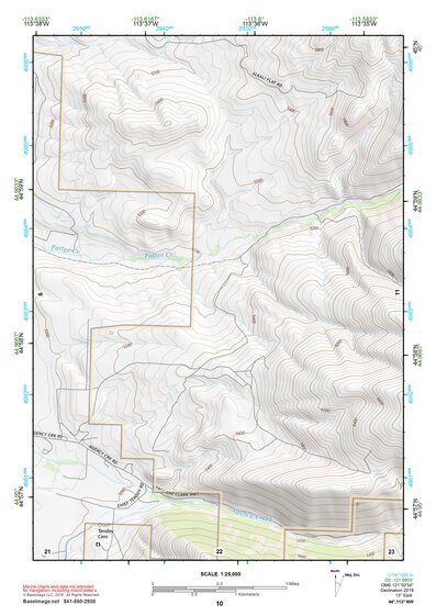 44113NW Page 10 Leadore Topo Preview 1