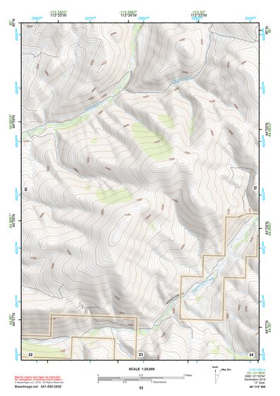 44113NW Page 11 Leadore Topo Preview 1