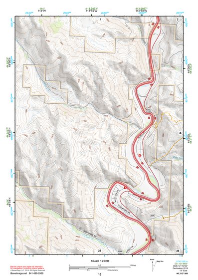 44113NW Page 13 Leadore Topo Preview 1