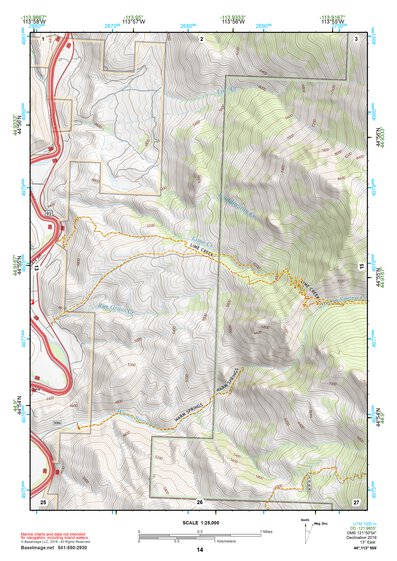 44113NW Page 14 Leadore Topo Preview 1