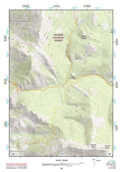 44113NW Page 15 Leadore Topo Preview 1