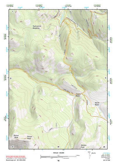 44113NW Page 16 Leadore Topo Preview 1