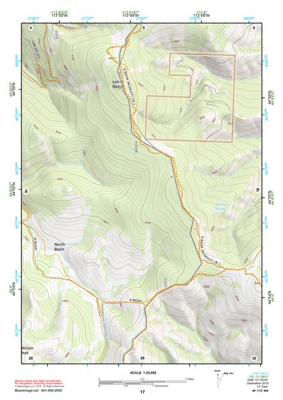44113NW Page 17 Leadore Topo Preview 1