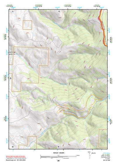 44113NW Page 24 Leadore Topo Preview 1