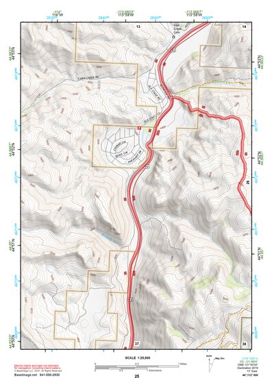 44113NW Page 25 Leadore Topo Preview 1