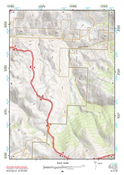 44113NW Page 26 Leadore Topo Preview 1