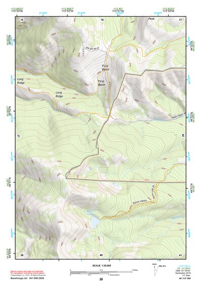 44113NW Page 28 Leadore Topo Preview 1