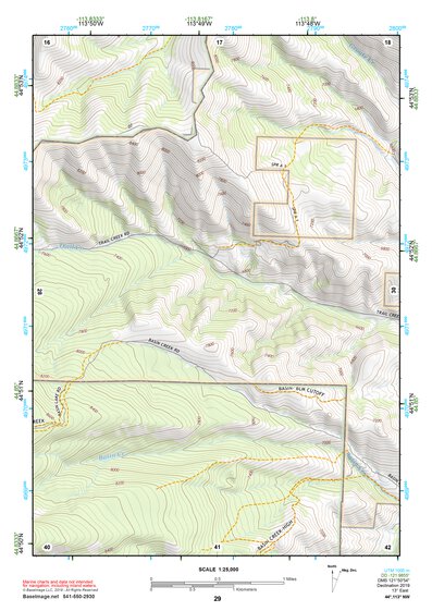 44113NW Page 29 Leadore Topo Preview 1