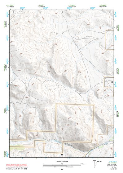 44113NW Page 32 Leadore Topo Preview 1