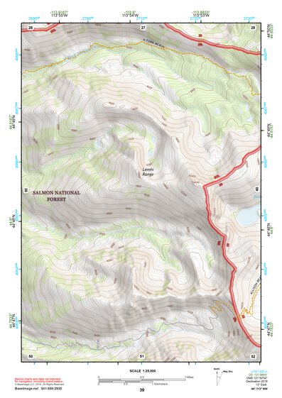 44113NW Page 39 Leadore Topo Preview 1