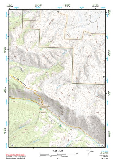 44113NW Page 42 Leadore Topo Preview 1