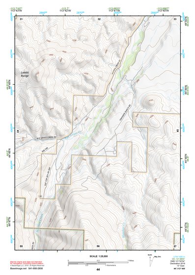 44113NW Page 44 Leadore Topo Preview 1