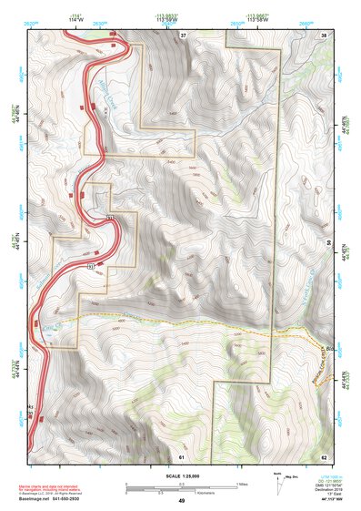 44113NW Page 49 Leadore Topo Preview 1