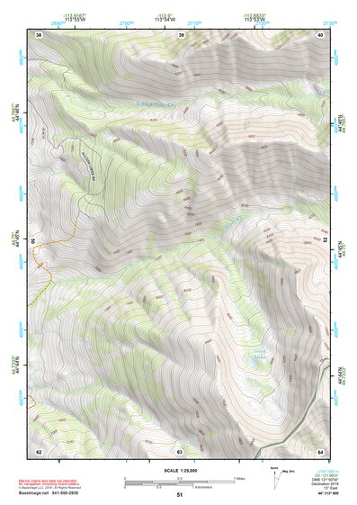 44113NW Page 51 Leadore Topo Preview 1